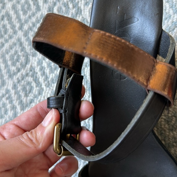 Acne studios platform heels - Picture 4 of 6